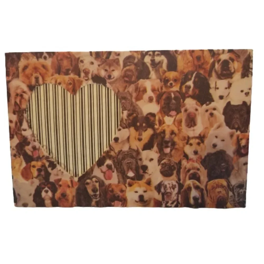 Dog Photo Frame for Your Favorite Pup 🐶